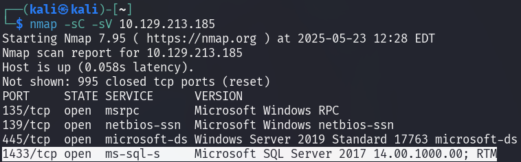 nmap-scan