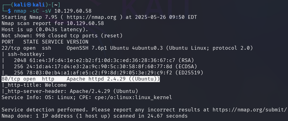 nmap-scan