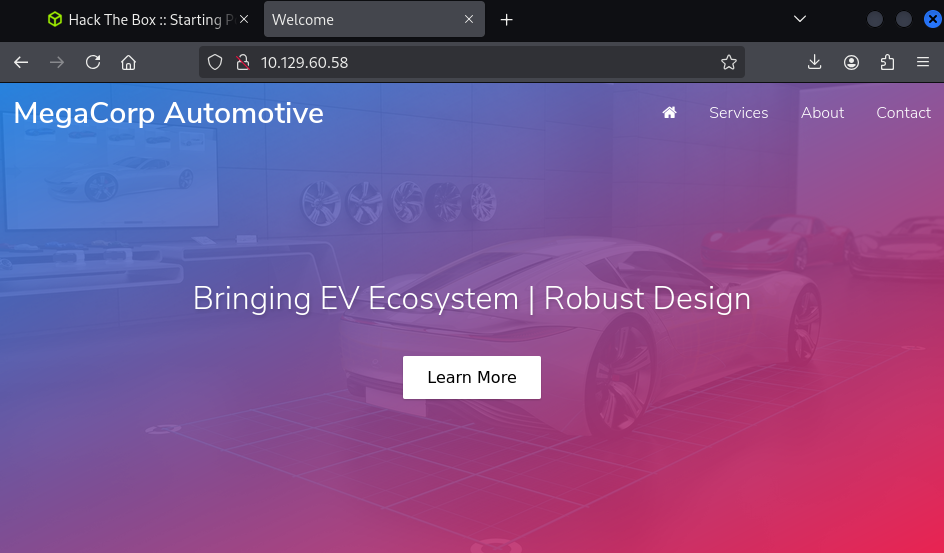 webpage