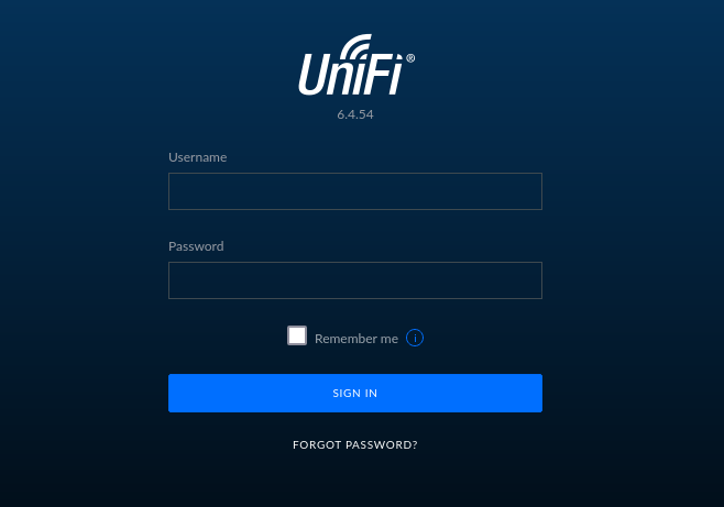 website