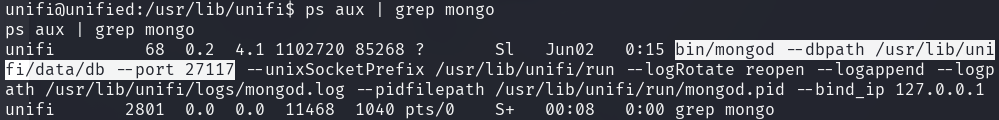 mongo