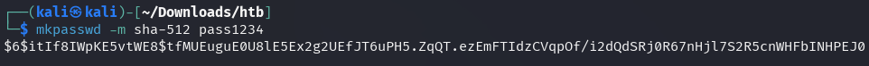 pass-hash