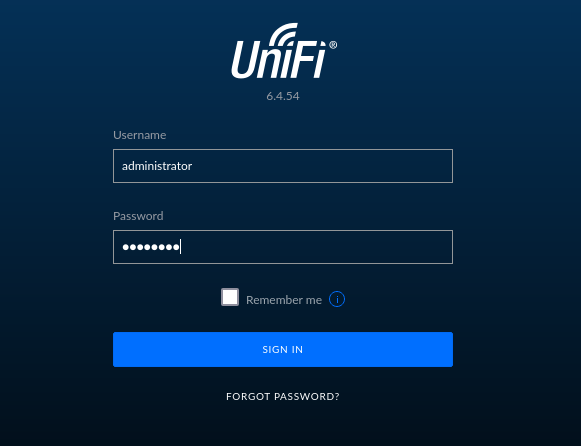 login