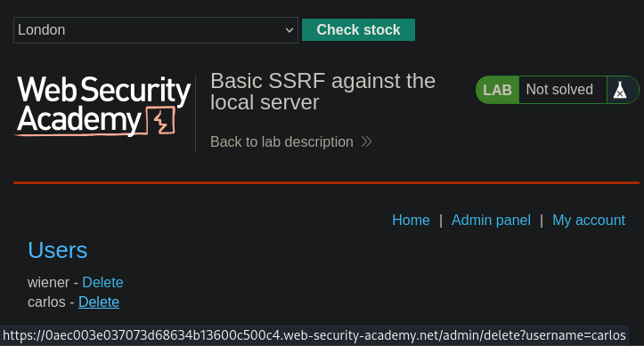 ssrf