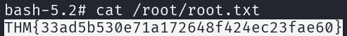 root-flag